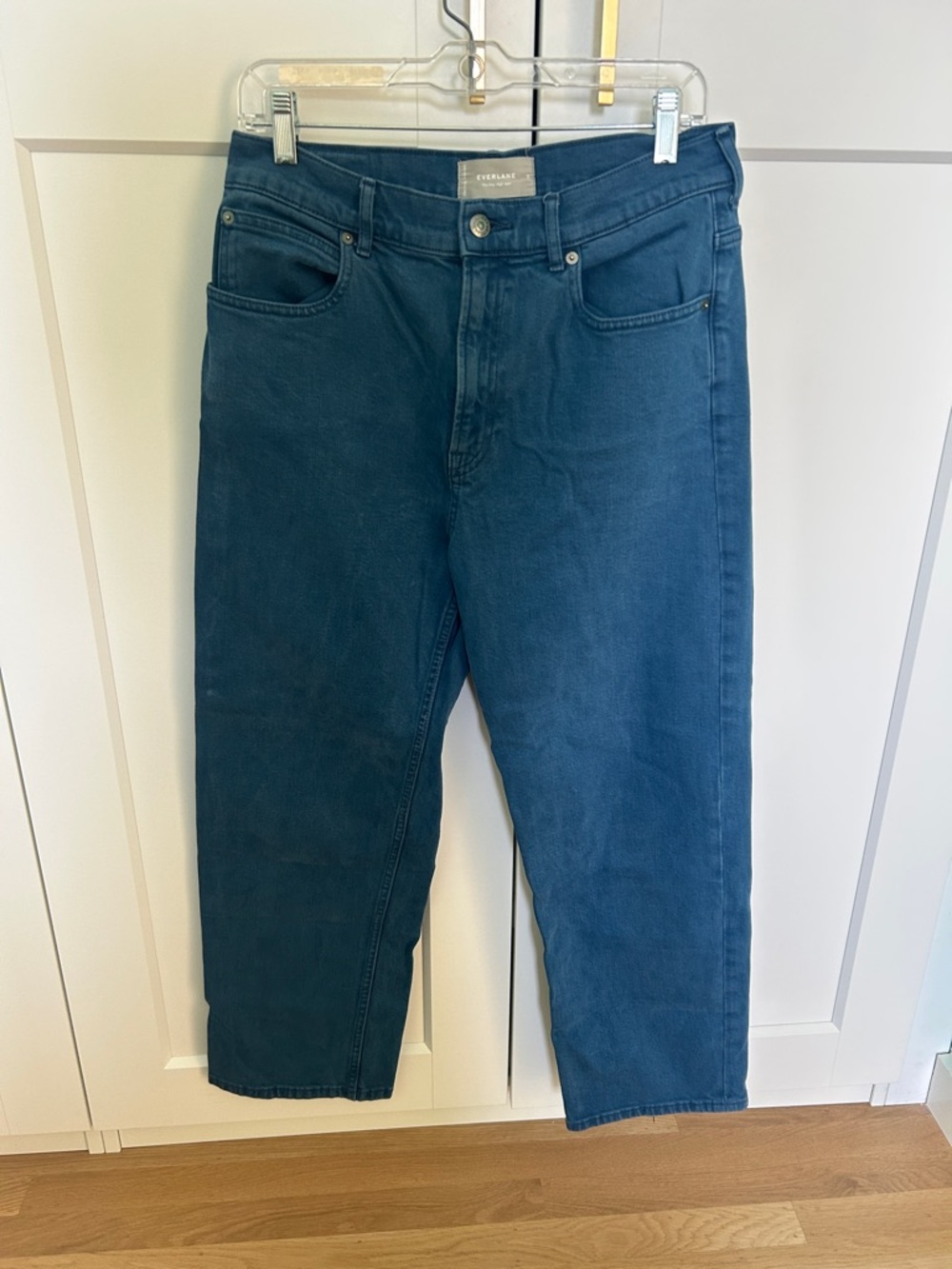 Everlane Women’s Blue Way High Jeans